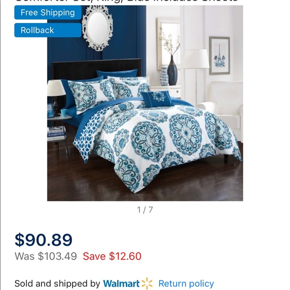 Bedding - Picture 1 of 2